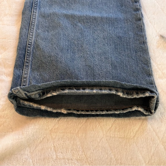 All Saints Relaxed-fit jeans size 29 Color is Vintage Indigo - Picture 11 of 16